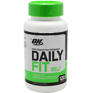 daily fit supplements
