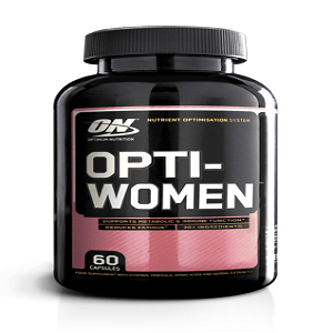 opti-women-nutrition supplements