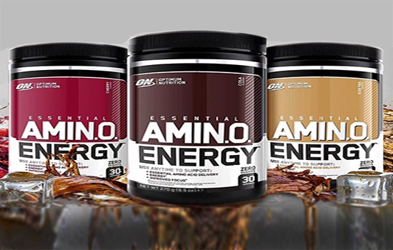 HEALTH BENEFITS OF AMINO ENERGY SUPPLEMENTS FOR SPORTSPERSONS