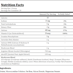 Fit 40 Performance Booster - Image 2