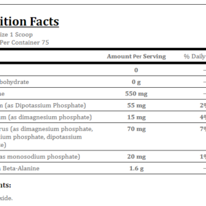 Beta-Alanine - Image 2